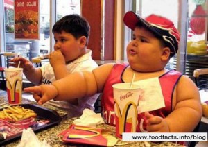 Child obesity is sure to pose a problem well into the future