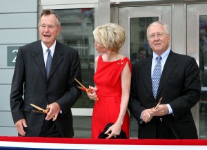 Grand Opening of American Embassy Berlin