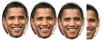 3,5 Obamas